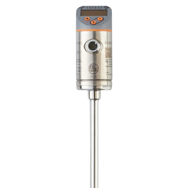 Ifm SAEXXXXBFRKG/US-100 Sensor de caudal