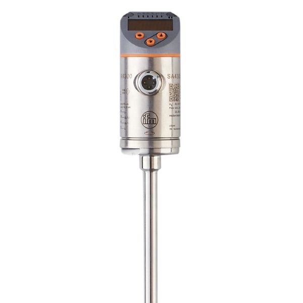 Ifm SAEXXXXBFRKG/US-100 Sensor de caudal