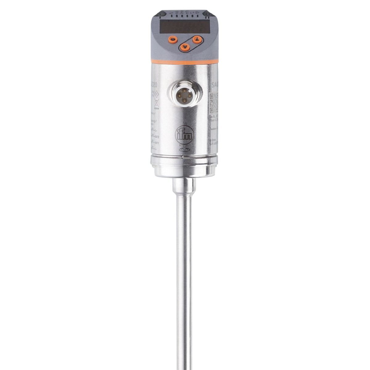 Ifm SAEXXXXBFRKG/US-100 Sensor de caudal