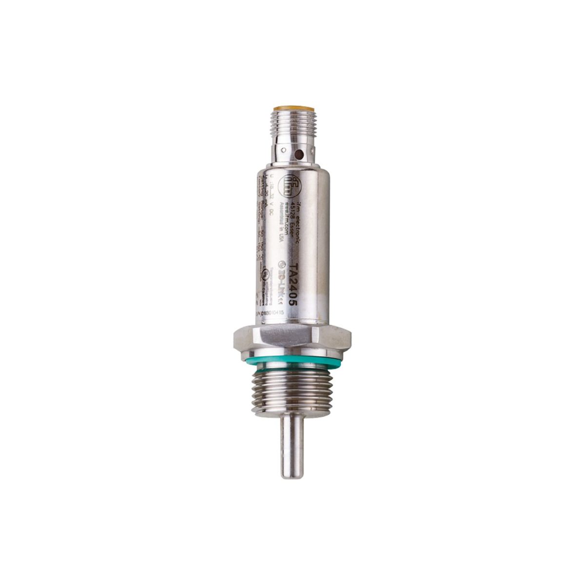 Ifm TA-030CLER12-A-ZVG/US Transmisor de temperatura