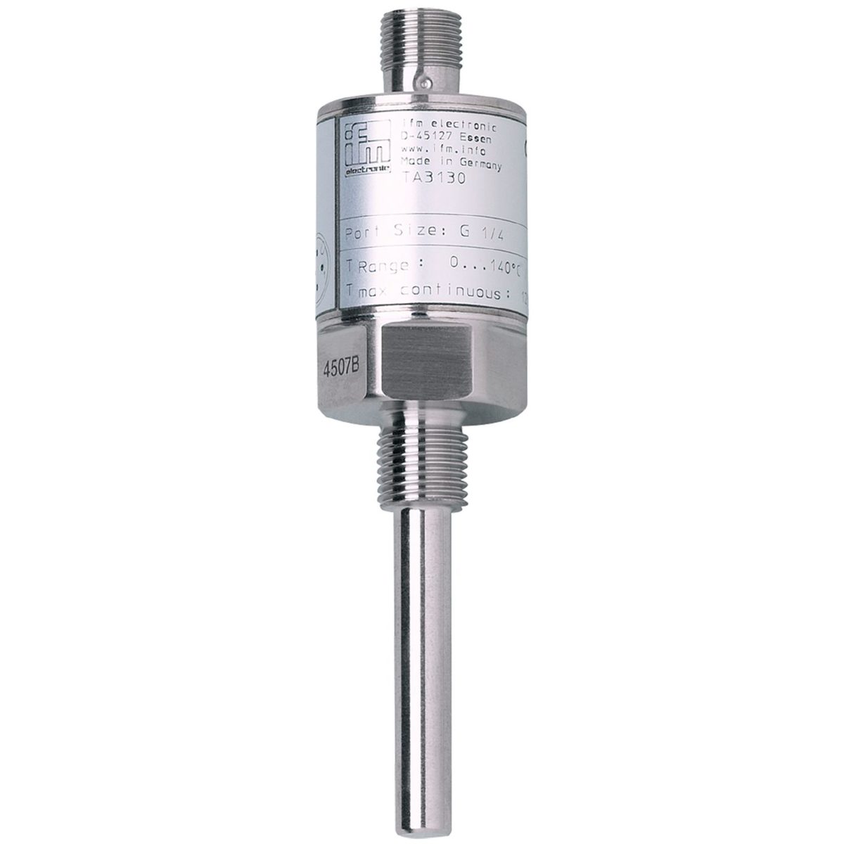 Ifm TA-060.LDR14-A-ZVG/US/ Transmisor de temperatura