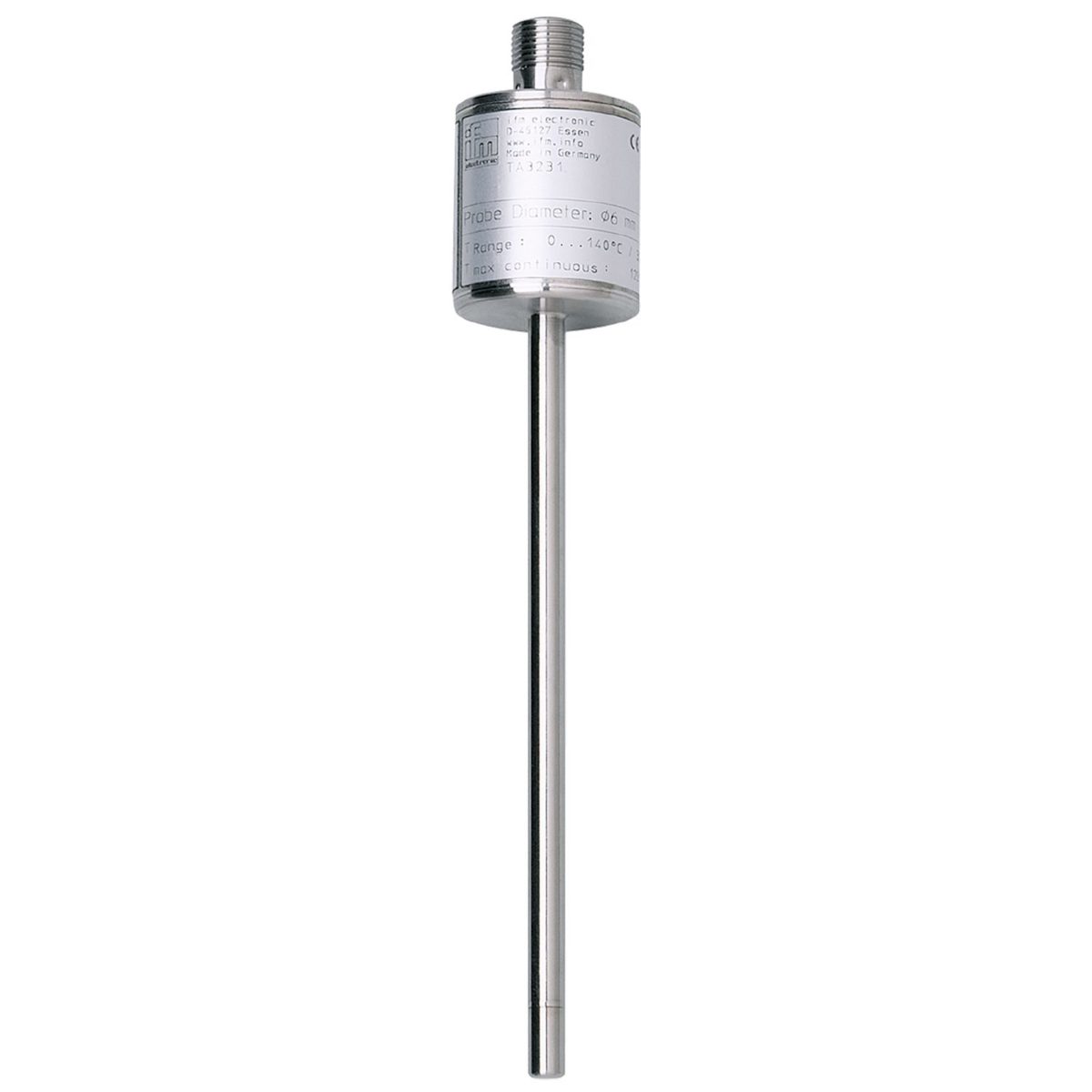 Ifm TA-123FLDD06-A-ZVG/US/ Transmisor de temperatura