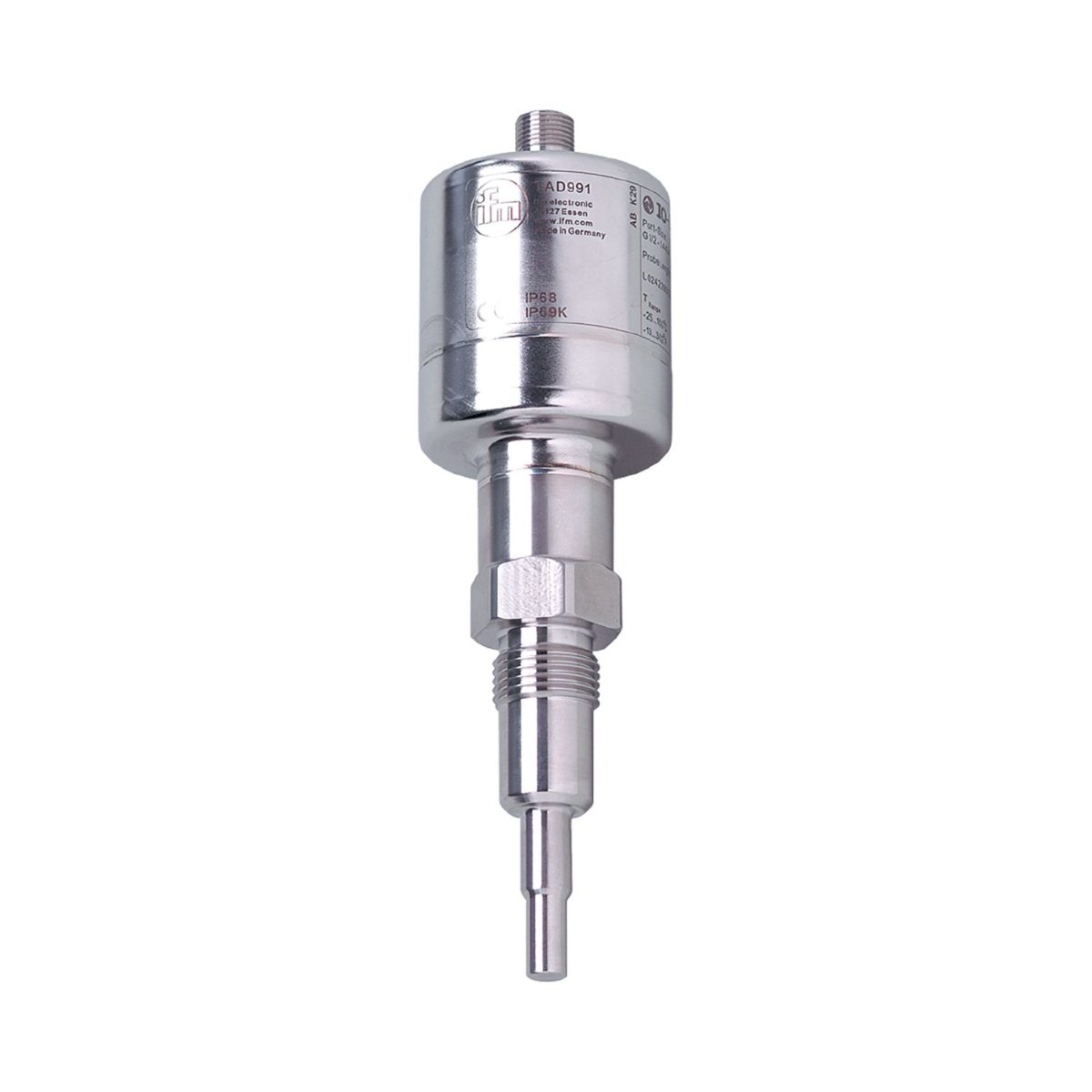 Ifm TAP040KLES30-PRAVG/US/ Transmisor de temperatura