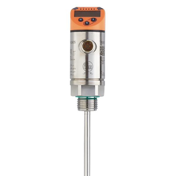 Ifm TN-100KLBM12-MFRKG/US/    /V Sensor de temperatura con pantalla