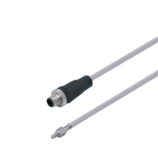 Ifm TS-PT100-SCREW-IN M5 Sensor de temperatura con cable y sonda de rosca