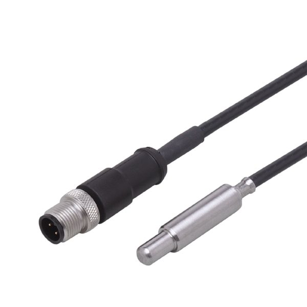 Ifm TS-200KCKD10-...../US/ Sensor de temperatura con cable y conexión de proceso