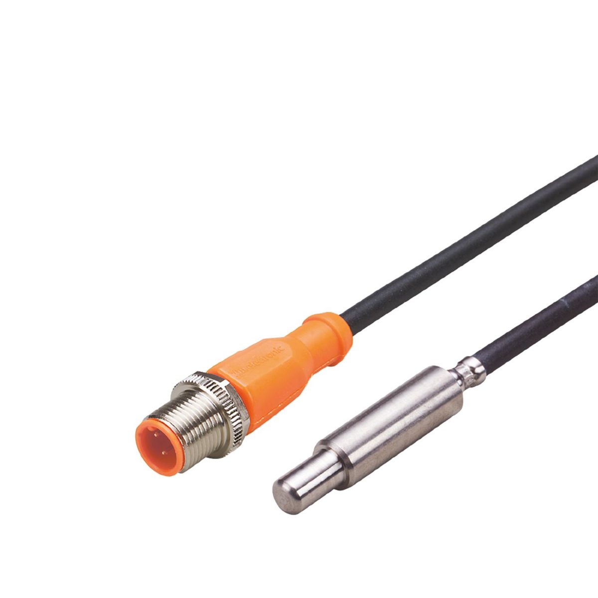 Ifm TS-200KLKD10-............./US/ Sensor de temperatura con cable y conexión de proceso