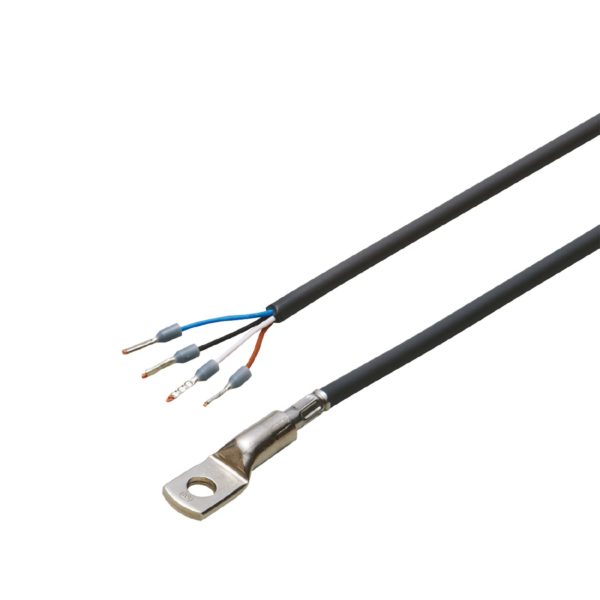 Ifm TS-200-KL /US Sensor de temperatura con cable y sonda plana