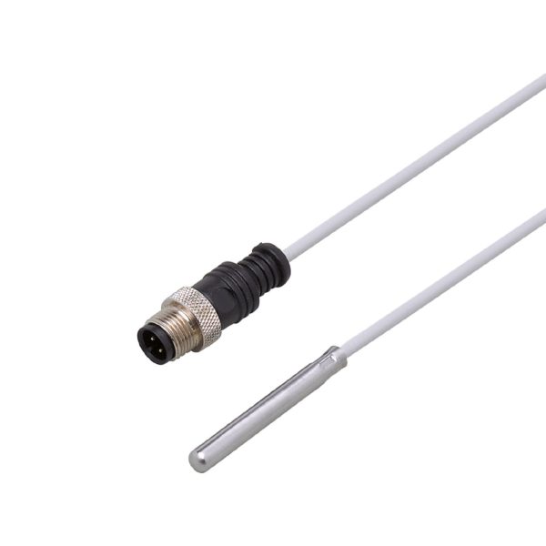 Ifm TS-200KCID06-...../US/  /V Sensor de temperatura con cable y conexión de proceso