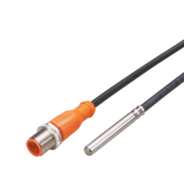 Ifm TS-200KLKD6-............../US/ Sensor de temperatura con cable y conexión de proceso