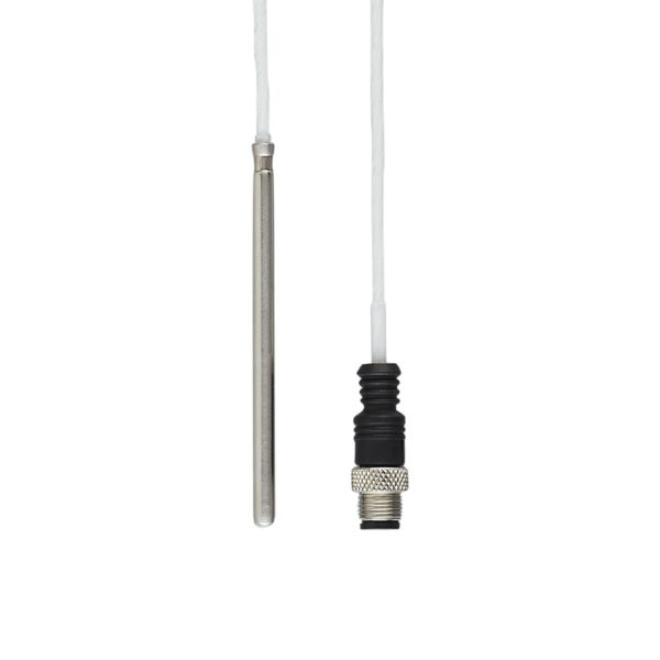 Ifm TS-200KLKD06 .../US Sensor de temperatura con cable y conexión de proceso