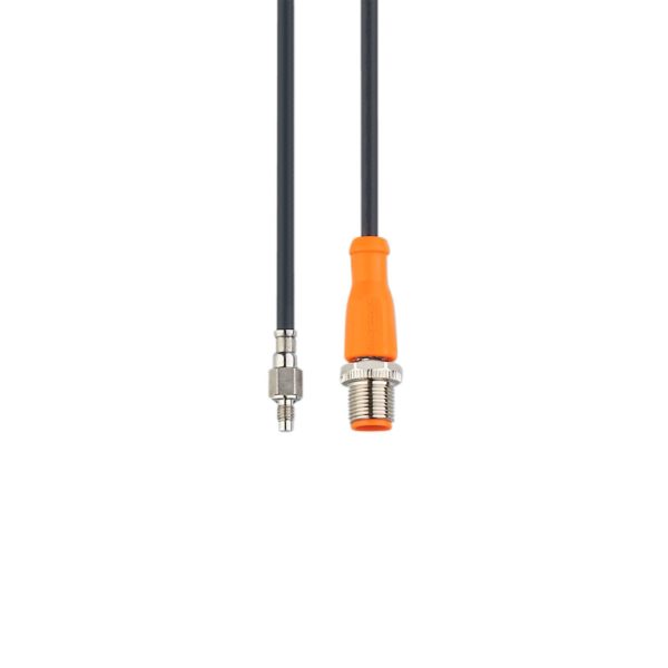 Ifm TS-PT100-SCREW-IN M5/2M PUR Sensor de temperatura con cable y sonda de rosca