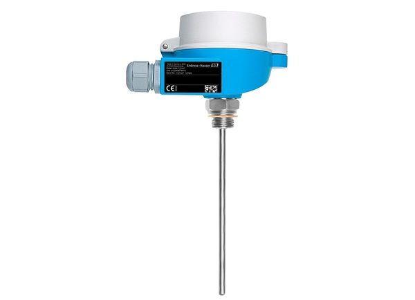 Endress+Hauser TST487 Sensor de temperatura RTD modular