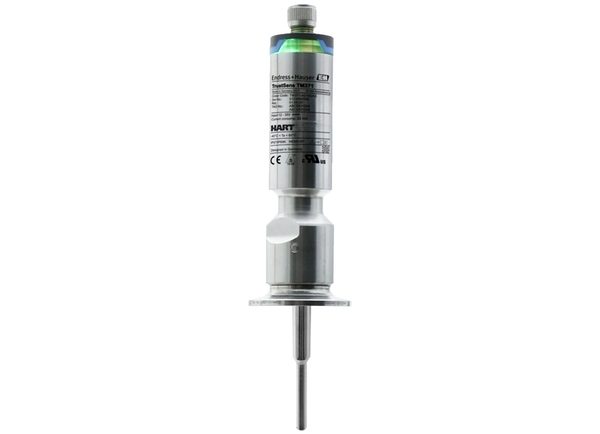 Endress+Hauser iTHERM TrustSens TM371 Sensor de temperatura con autocalibración