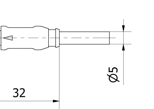 IPF Electronic VKA0E321 Sistema de conexión