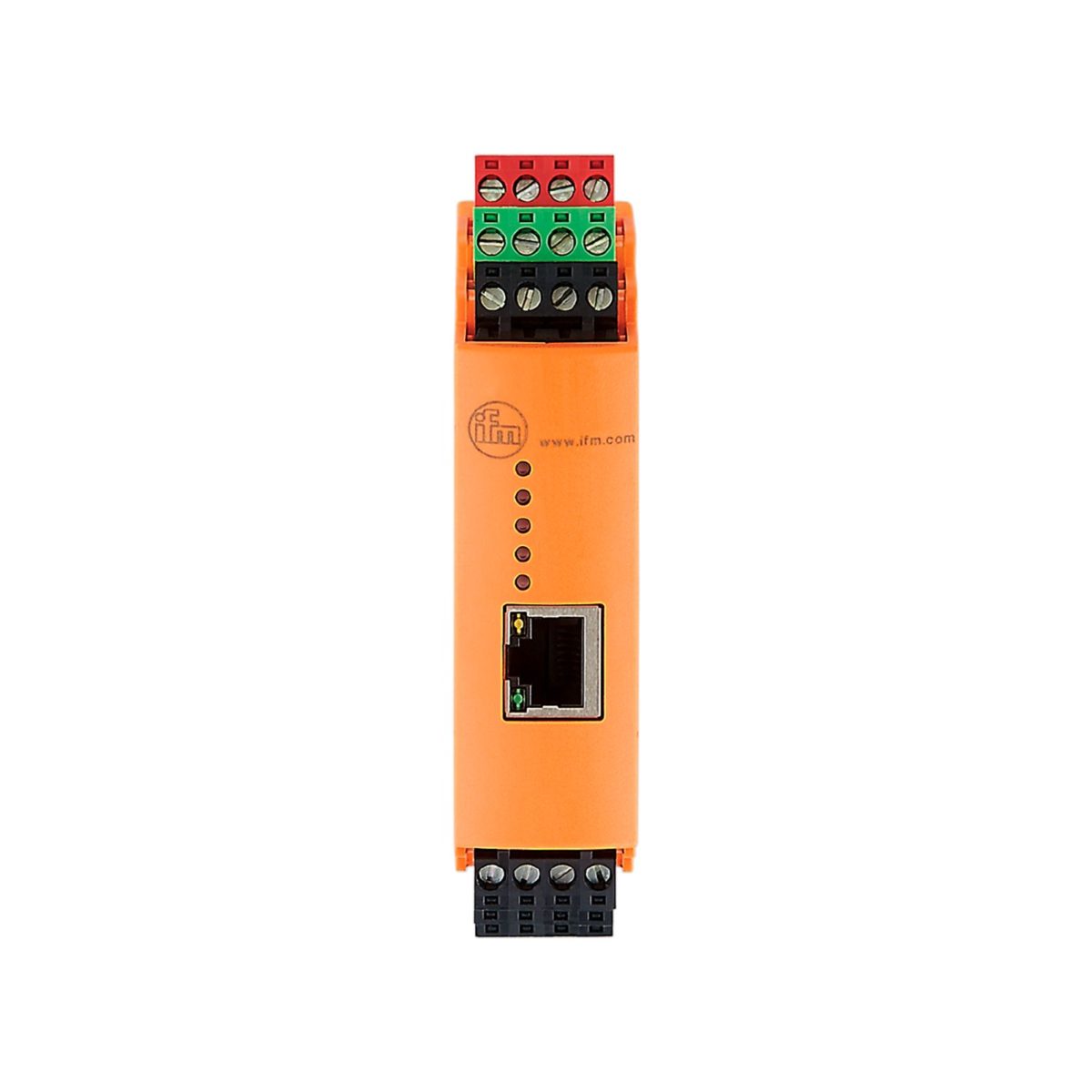 Ifm DIAGNOSTIC ELECTRONICS Electrónica de diagnóstico para Sensores de vibraciones