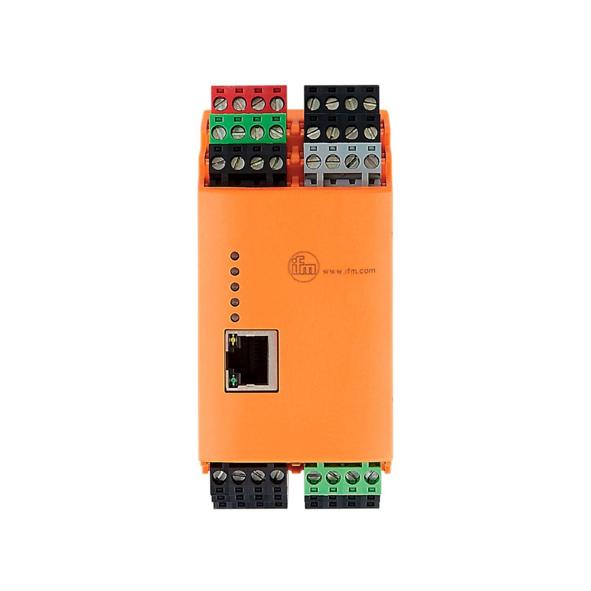 Ifm DIAGNOSTIC ELECTRONICS Electrónica de diagnóstico para Sensores de vibraciones