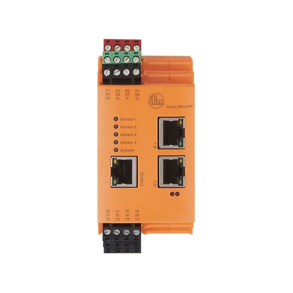 Ifm DIAGNOSTIC ELECTRONICS Electrónica de diagnóstico para Sensores de vibraciones