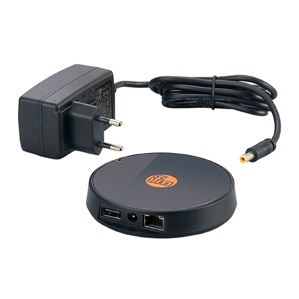 Ifm VIBRATION WIRELESS GATEWAY IP20 Pasarela para Sensores de vibración inalámbricos