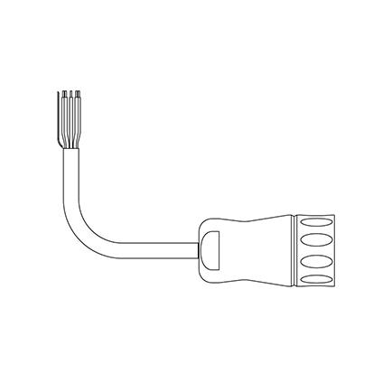 BEI Sensors RAL-070-002 Codificador