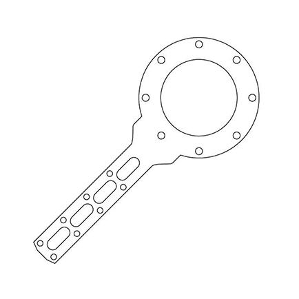 BEI Sensors M9445/047 Codificador