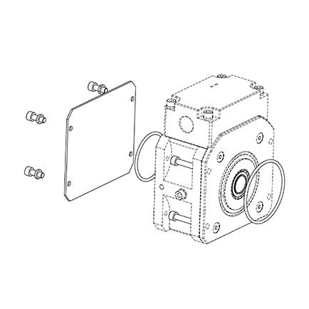 BEI Sensors M9301/196 Codificador