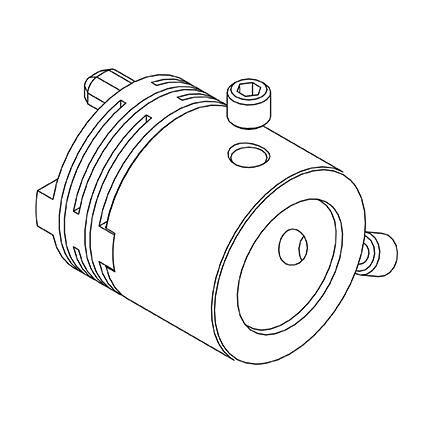 BEI Sensors M9410/010-XXX Codificador