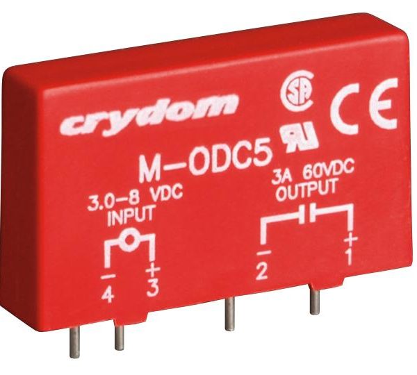 BEI Sensors M-ODC5A Relé