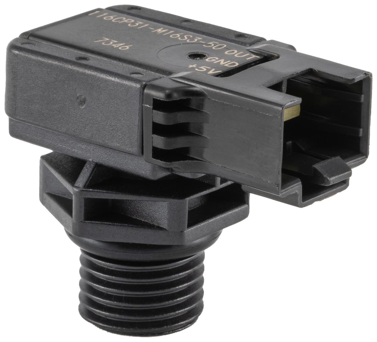 BEI Sensors 116CP31-M16S3-50 Sensor