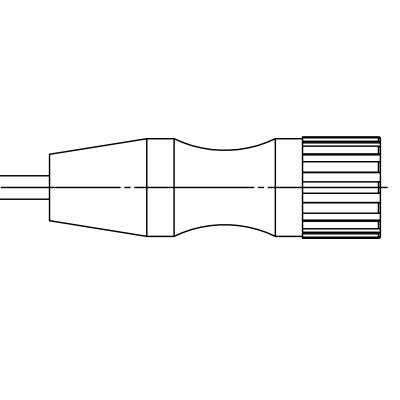 BEI Sensors 8230/037 Codificador