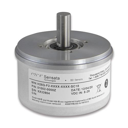 BEI Sensors 01002-7168 Codificador