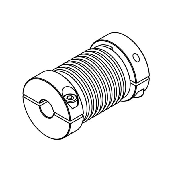 BEI Sensors 9403/10-10 Codificador