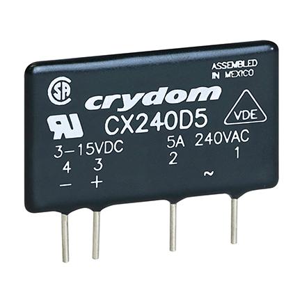 BEI Sensors CXE240D5 Relé