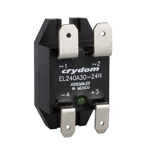 BEI Sensors EL240A30R-24N Relé