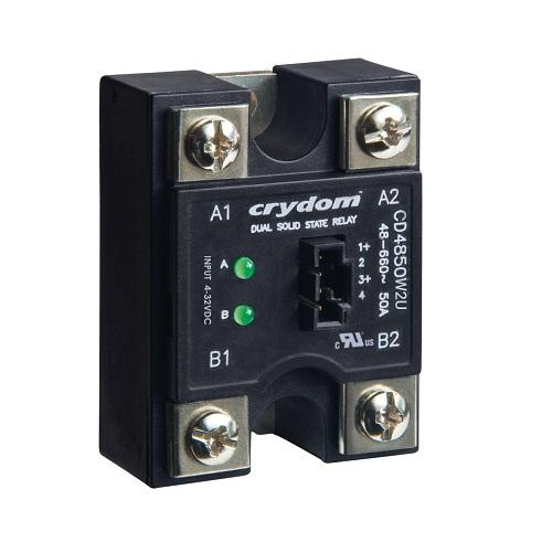 BEI Sensors CD4850W2U Relé