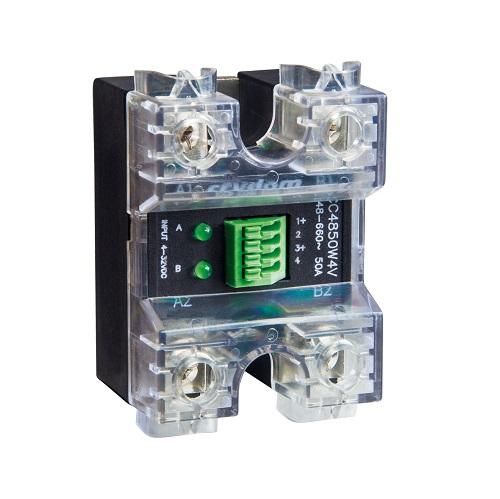 BEI Sensors CC4850W4V Relé