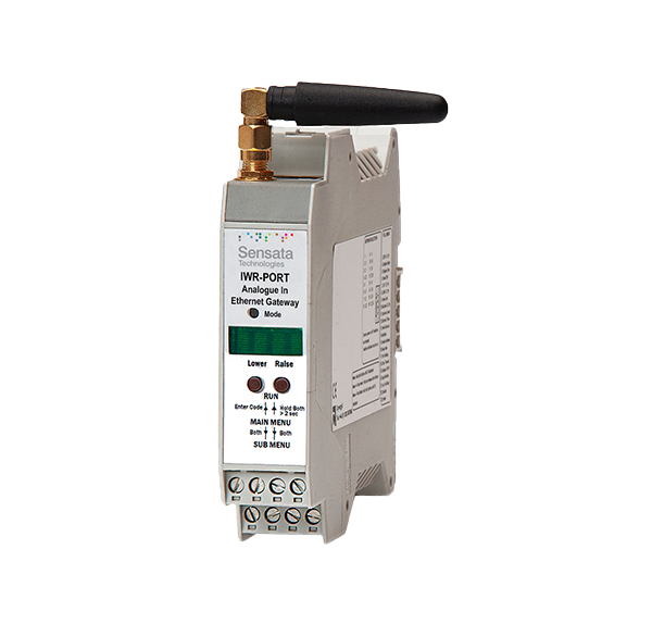 BEI Sensors IWR-port-485 Habilitador de conectividad