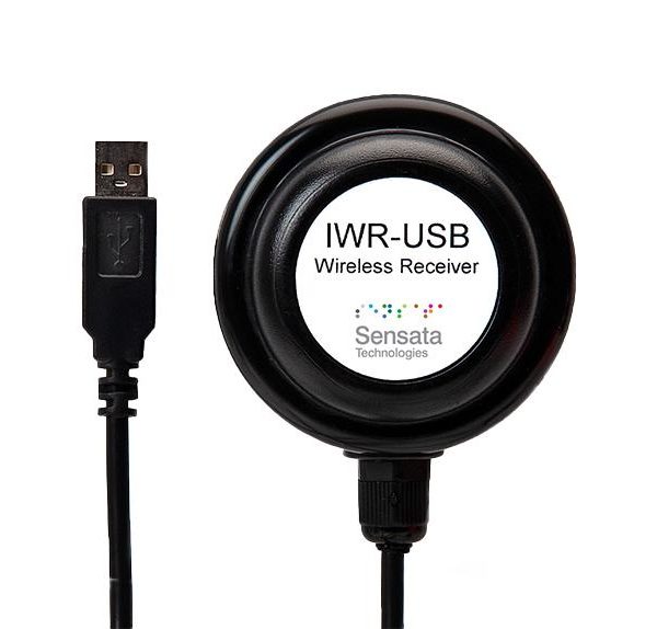 BEI Sensors IWR-USB Habilitador de conectividad