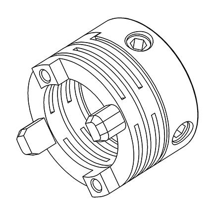 BEI Sensors M9410/009-XX Codificador