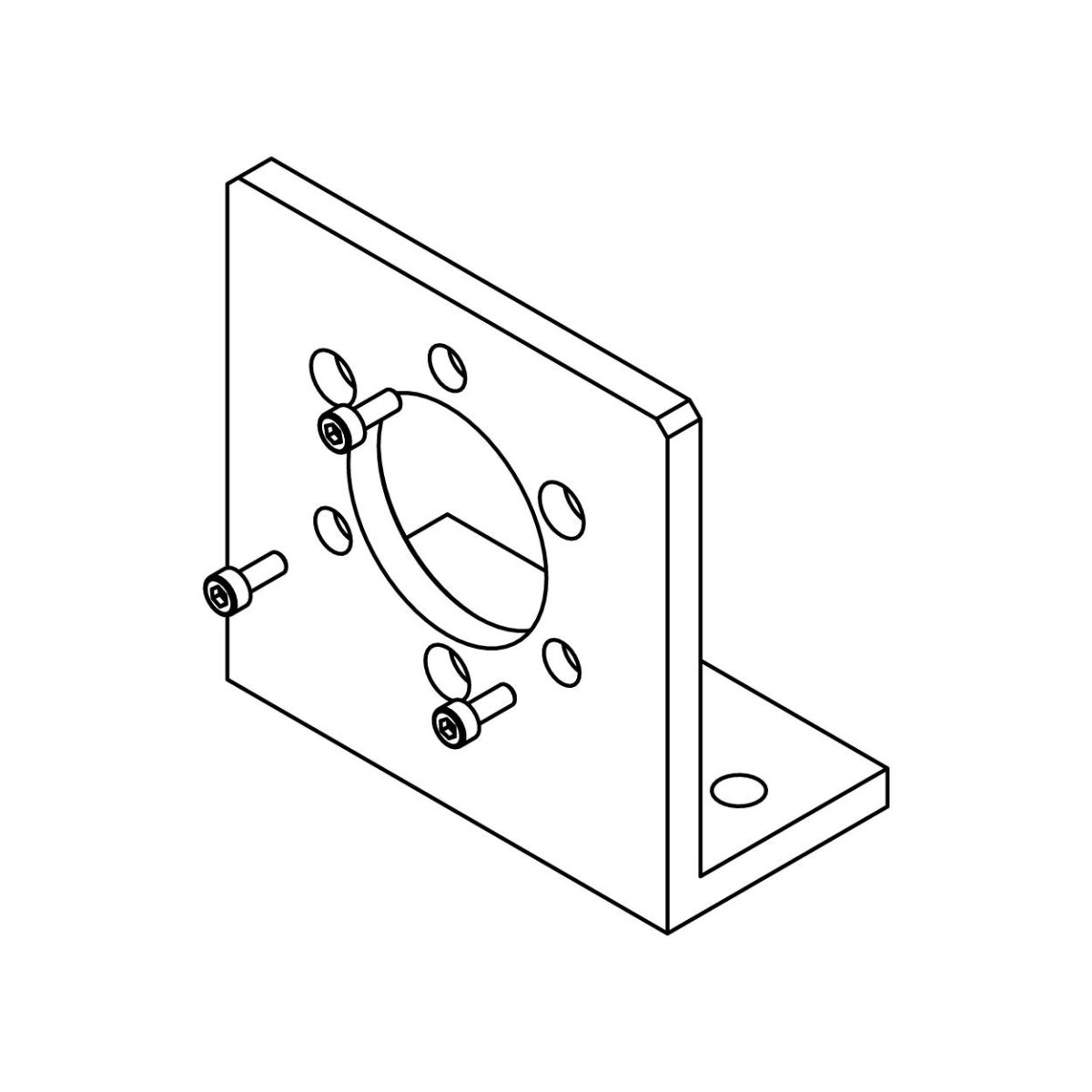 BEI Sensors M9202 Codificador