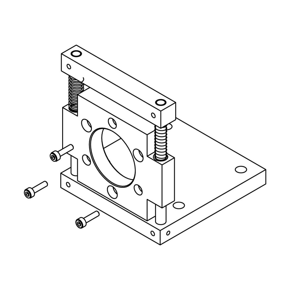 BEI Sensors M9212-01 Codificador