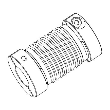 BEI Sensors 9403/XX-YY Codificador